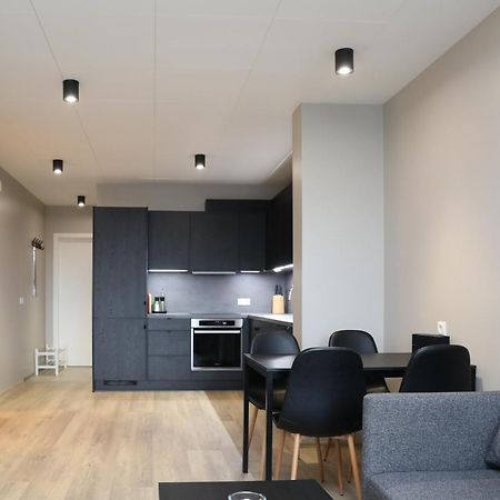 Geirþrutharhagi One Bedroom Apartment Акурейри Экстерьер фото