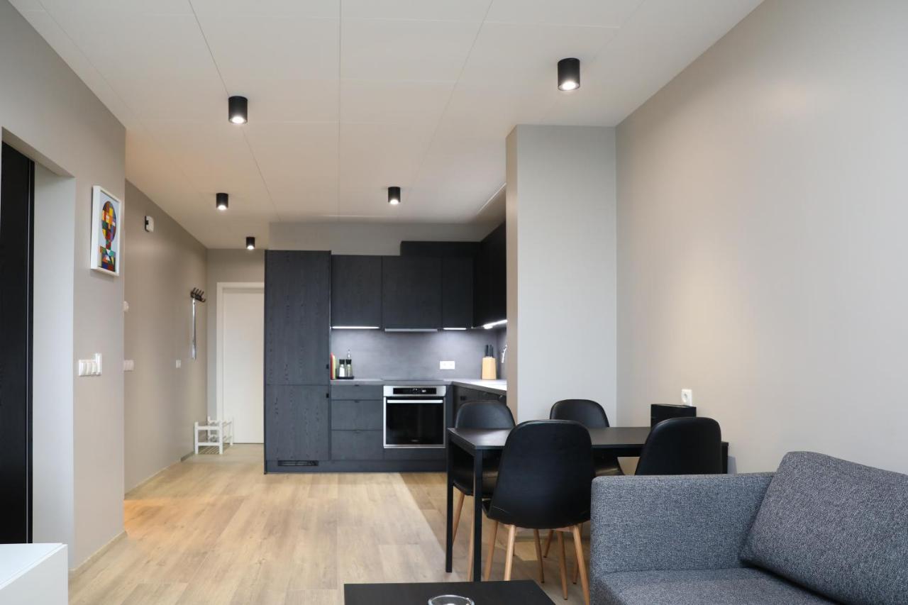 Geirþrutharhagi One Bedroom Apartment Акурейри Экстерьер фото
