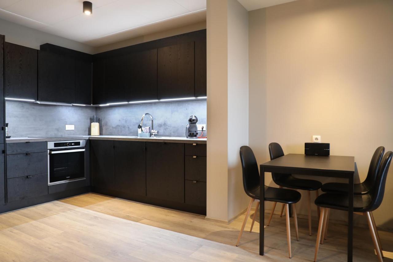 Geirþrutharhagi One Bedroom Apartment Акурейри Экстерьер фото