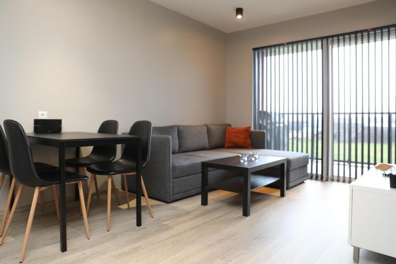 Geirþrutharhagi One Bedroom Apartment Акурейри Экстерьер фото