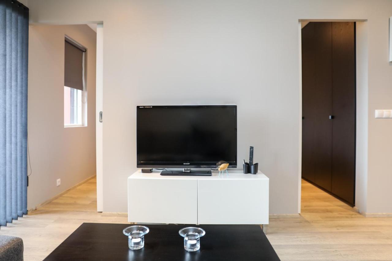 Geirþrutharhagi One Bedroom Apartment Акурейри Экстерьер фото